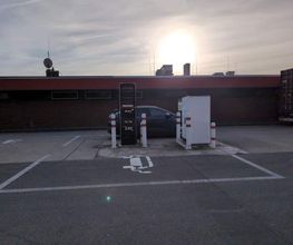 E.ON Drive Public Ladestation Bild 3