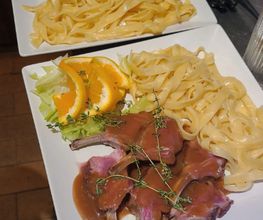 Restaurant Le Borsalino Bild 3