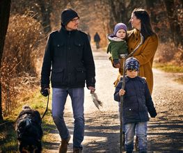 Familien-Fotoshooting
