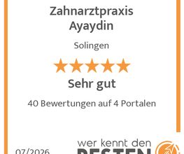 werkenntdenBESTEN.de Qualitätssiegel
