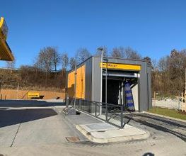 JET Tankstelle Bild 7