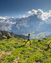 Grindelwald - Trailrunning