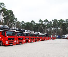 BTR - Transportlogistik GmbH Bild 2