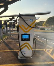 Free to X Stazione di ricarica immagine 1