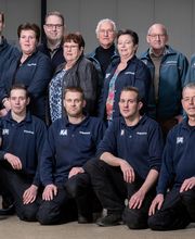 Knijnenburg Autobedrijf team