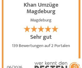 werkenntdenBESTEN.de Qualitätssiegel