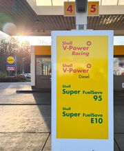 Shell Recharge Charging Station Bild 10