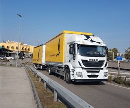 Roger Rohner Transport GmbH Bild 4