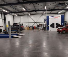 Garage de Creully image 4