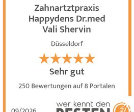 werkenntdenBESTEN.de Qualitätssiegel