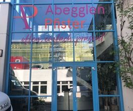 Abegglen-Pfister AG Bild 1