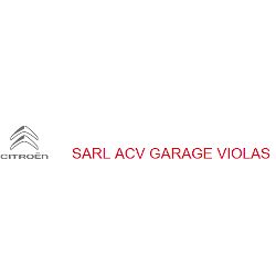 A C V - GARAGE VIOLAS