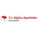 Logo der Alpha-Apotheke