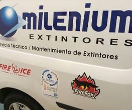 Extintores Milenium imagen 5