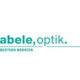 Firmenlogo Abele Optik, Optiker, Augenoptiker, Hörgeräte, Hörakustiker