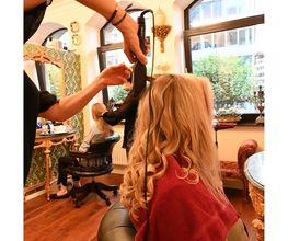Muscat HairArtist - Ihr Friseur in Frankfurt Bild 4