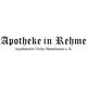 Logo der Apotheke in Rehme