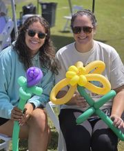Bubbles Foam Parties, Face Painting, Balloon Twisting & More image 8
