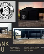 Patriot Metal Buildings image 12