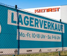 Kienast Lagerverkauf Bild 13