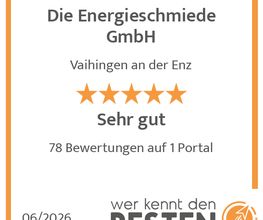 werkenntdenBESTEN.de Qualitätssiegel