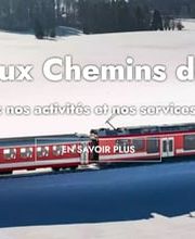 Chemins de fer du Jura Bild 1