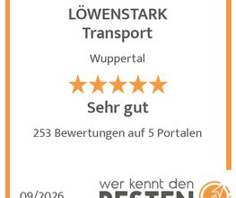 werkenntdenBESTEN.de Qualitätssiegel