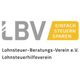 LBV Lohnsteuer-Beratungs-Verein e.V. -Lohnsteuerhilfeverein-