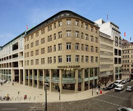 Europa Passage Bild 1