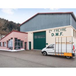 Nouvelle Miroiterie JSP Freyre