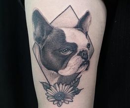 Raketenwacholder Tattoo und Piercing Bild 9