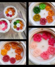 Madame Chat - Eleveuse de bougies image 6