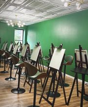 Canvas Lounge - Paint & Sip image 1