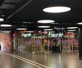HANS IM GLÜCK - BERN Bahnhof Bild 1