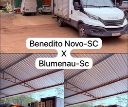 Mayer Mudanças Blumenau | Transporte Residencial e Comercial Seguro imagen 4