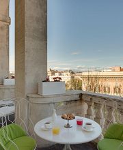 Terrace with view