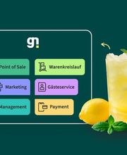 Limoncello & Digitalisierung: Mit Gastronovi steuern Sie Point of Sale, Warenkreislauf, Marketing & mehr aus einem Guss – das smarte Cockpit für Ihren Gastro-Erfolg.