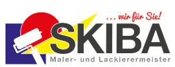 Skiba Maler und Lackierermeisterbetrieb logo