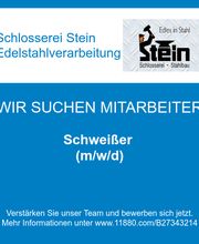 Schweißer (m/w/d)