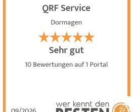 werkenntdenBESTEN.de Qualitätssiegel