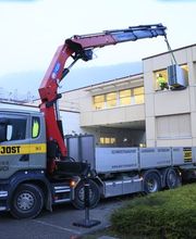 Jost Transport Bild 5