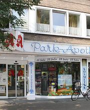 Aussenansicht der Park-Apotheke