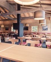 Restaurant Fräkmüntegg, aussenansicht