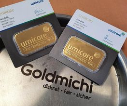 Goldmichi Edelmetallhandel Bild 1