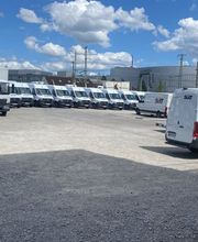 SIXT Stuttgart Truck Center Bild 8