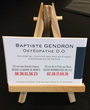 Gendron Baptiste image 5