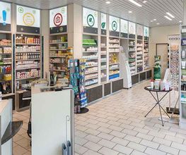 Pharmacieplus des Fontaines Bild 1