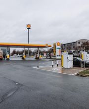 Shell Recharge Charging Station Bild 3