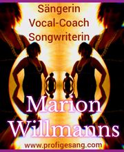 Marion bei Spotify, iTunes, Amazon-music...