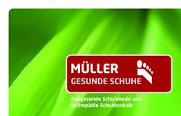 Müller Gesunde Schuhe